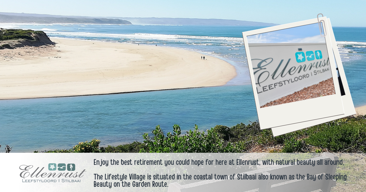 Ellenrust Leefstyloord in Stilbaai